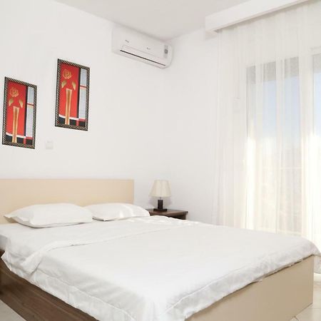 Sinanis Family Apartments Керамоти Экстерьер фото