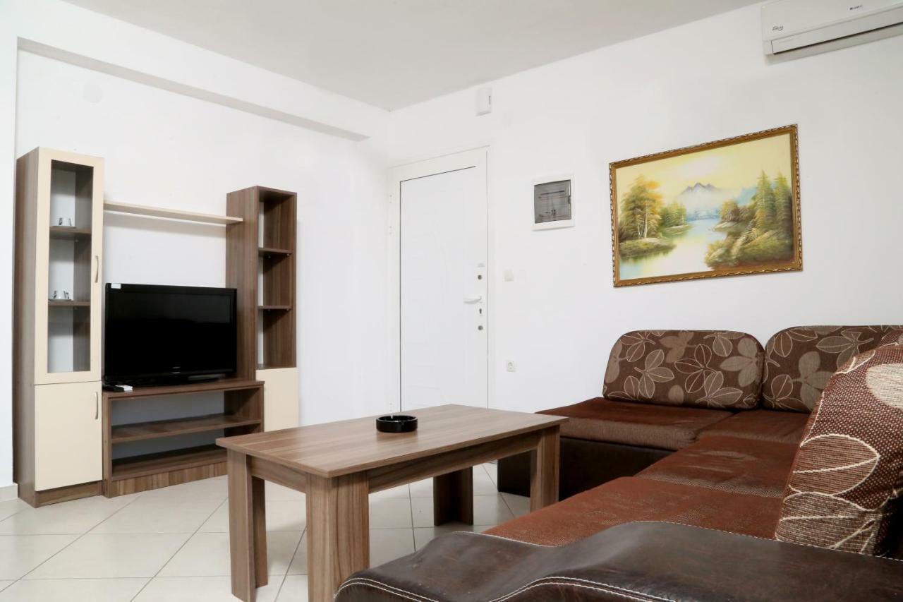 Sinanis Family Apartments Керамоти Экстерьер фото